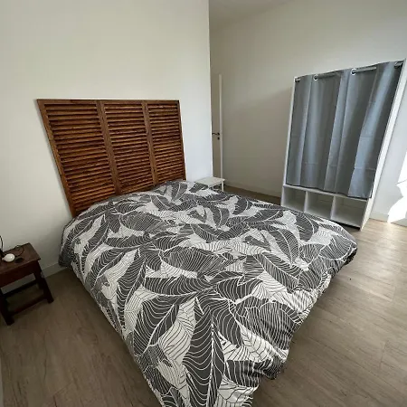 Charmant Appartement En Pierres Bourgoin-Jallieu Exterior foto